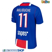 Maglie da calcio Paris Saint-Germain Maghnes Akliouche #11 Prima Maglia 2026-27 Manica Corta